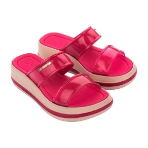 Azaleia kate soft duo slide pl  83549-AT445