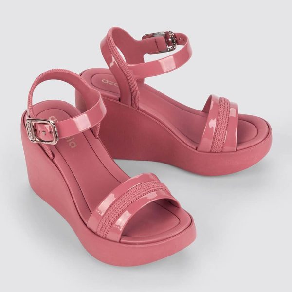 Azaleia Louise Plataforma 83568-AT499